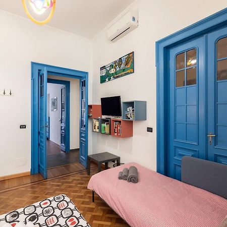 Nonpertutti Piazza Castello Accessibile Senior Famiglie Apartment Turin Luaran gambar