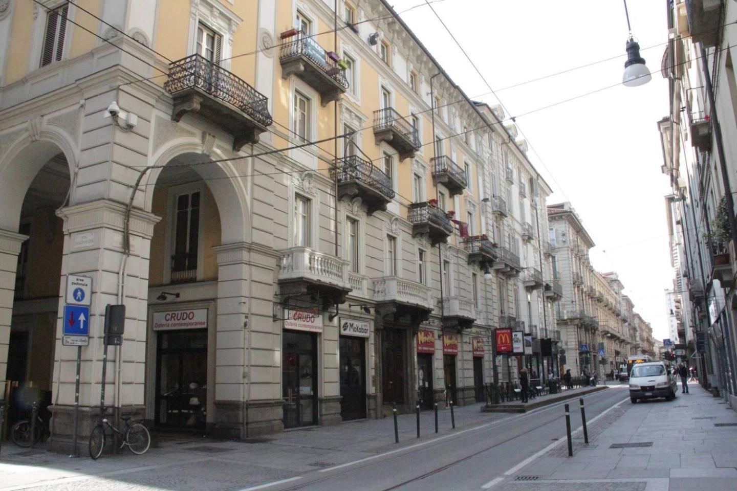 Nonpertutti Piazza Castello Senior E Famiglie Top Turin Luaran gambar