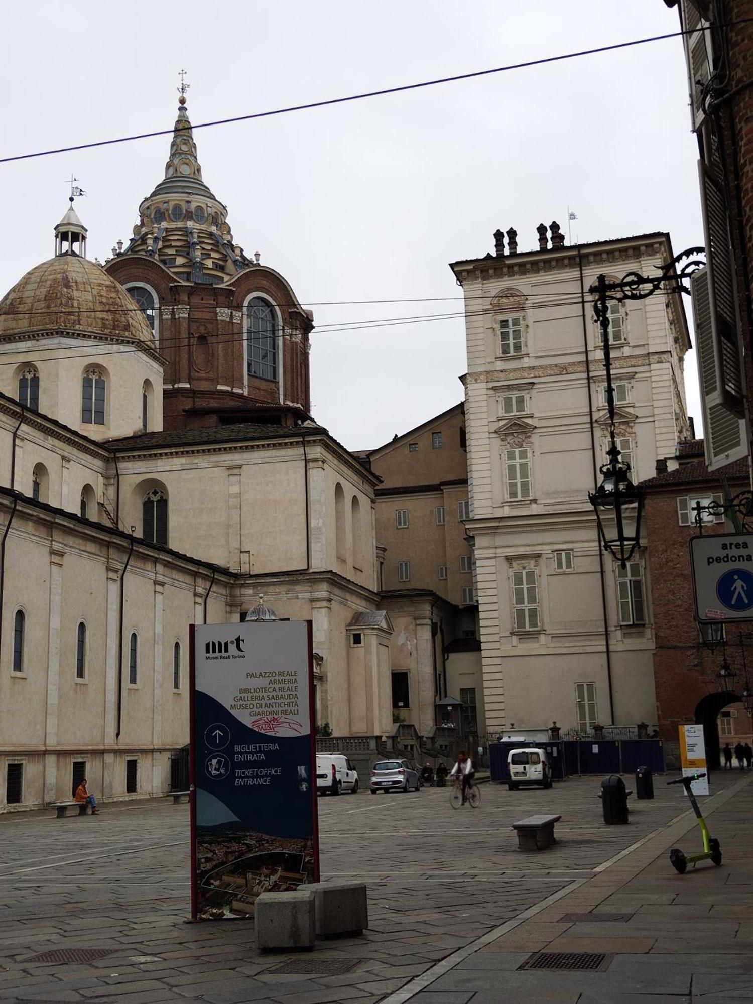 Nonpertutti Piazza Castello Senior E Famiglie Top Turin Luaran gambar