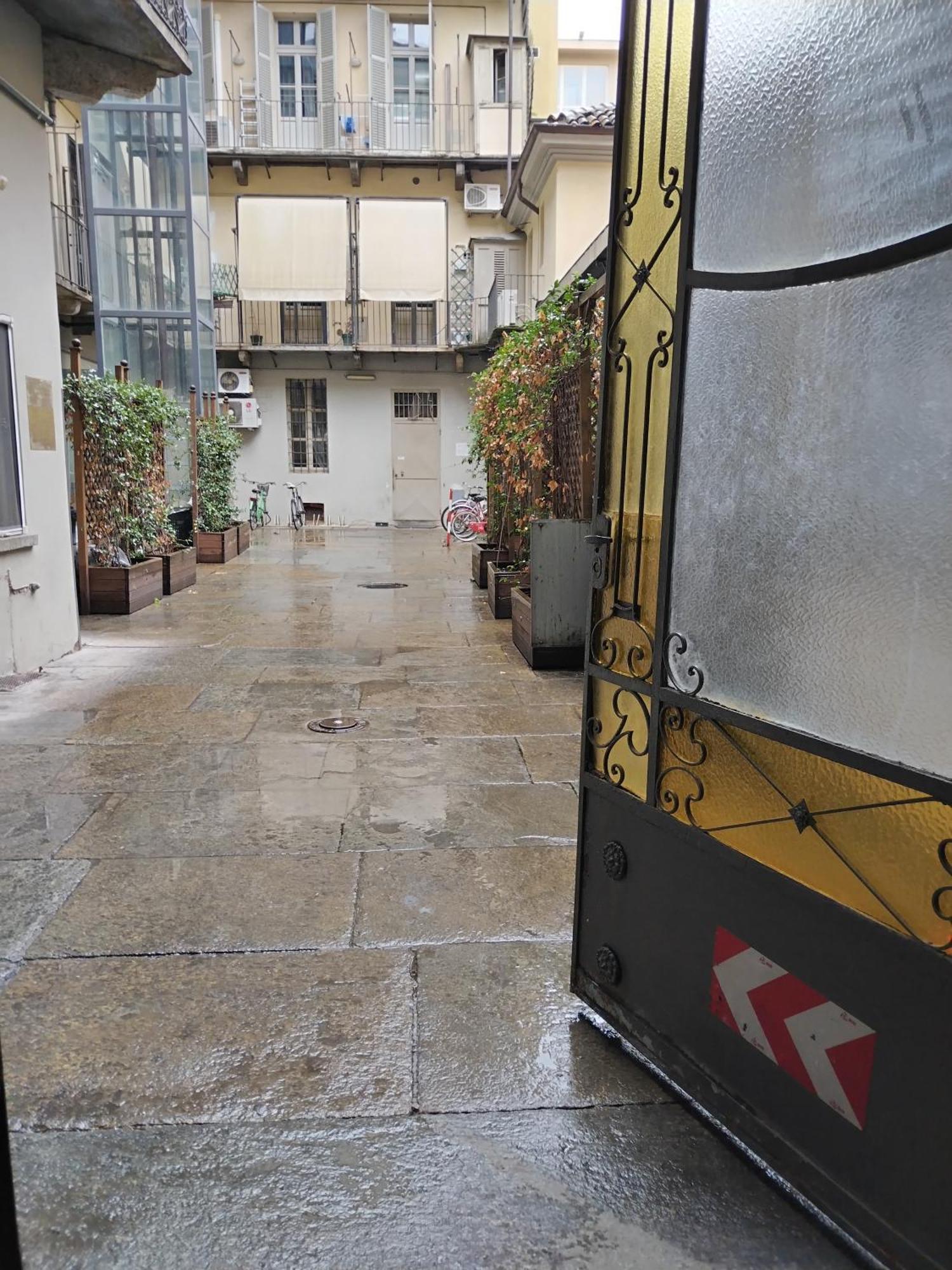 Nonpertutti Piazza Castello Accessibile Senior Famiglie Apartment Turin Luaran gambar