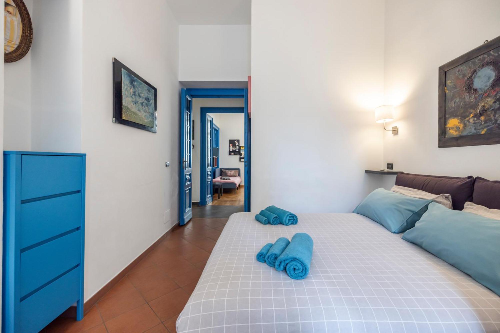 Nonpertutti Piazza Castello Accessibile Senior Famiglie Apartment Turin Luaran gambar