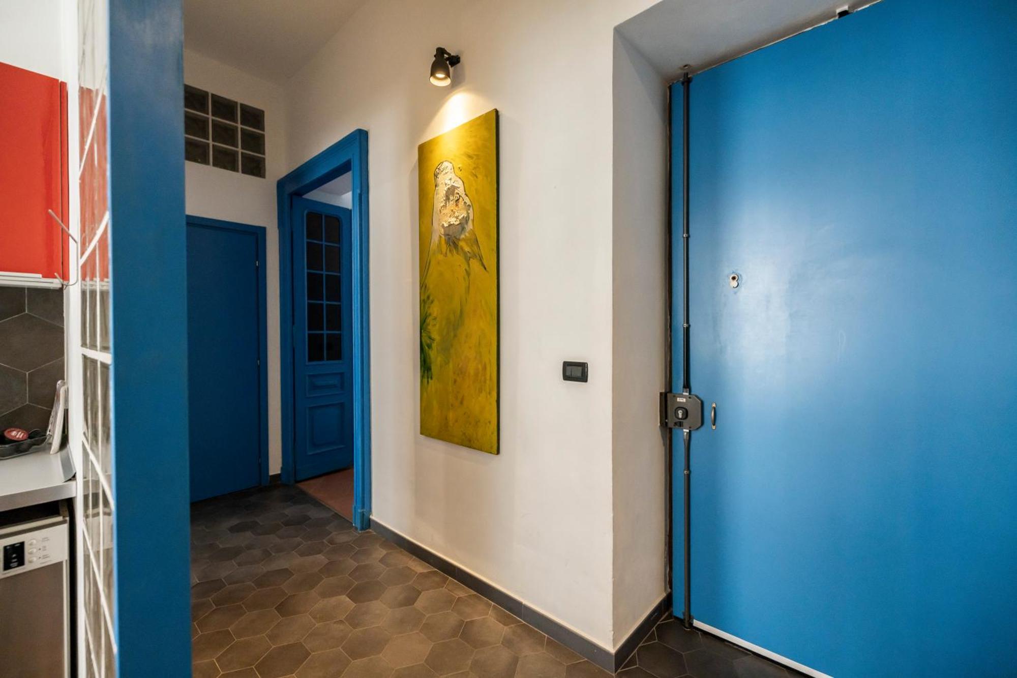 Nonpertutti Piazza Castello Accessibile Senior Famiglie Apartment Turin Luaran gambar