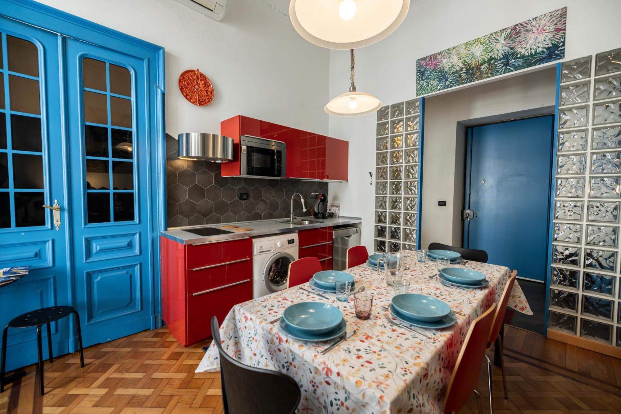 Nonpertutti Piazza Castello Accessibile Senior Famiglie Apartment Turin Luaran gambar