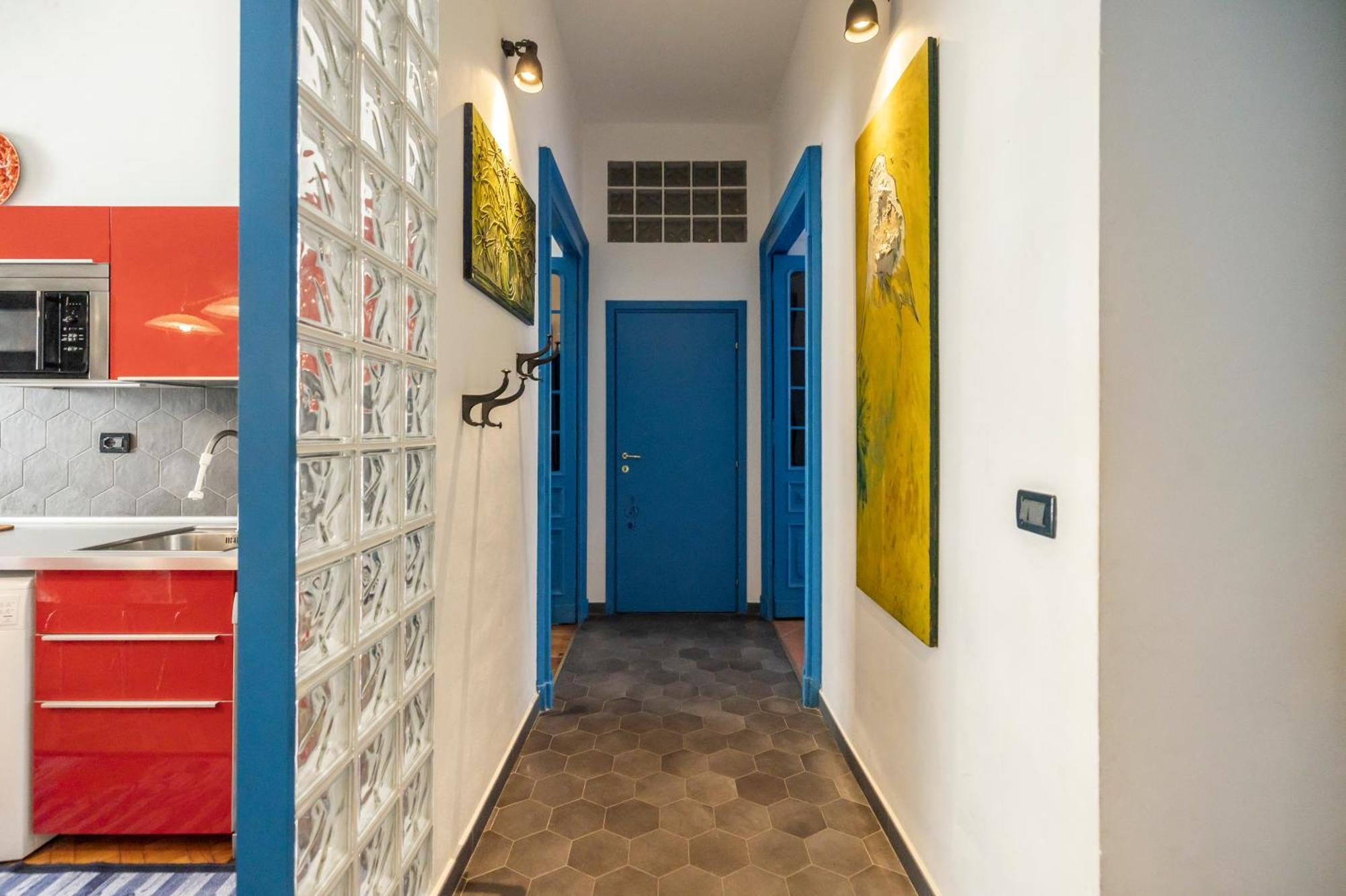 Nonpertutti Piazza Castello Accessibile Senior Famiglie Apartment Turin Luaran gambar