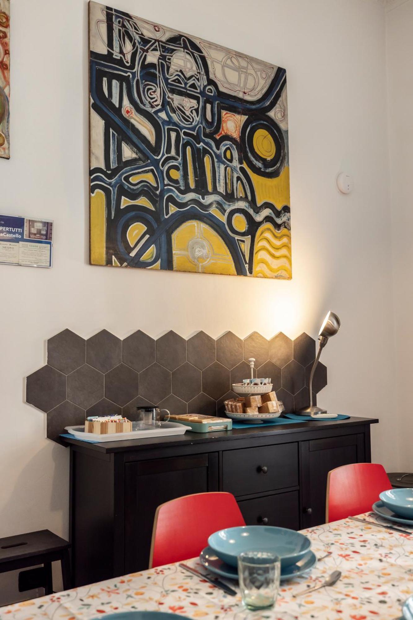 Nonpertutti Piazza Castello Accessibile Senior Famiglie Apartment Turin Luaran gambar